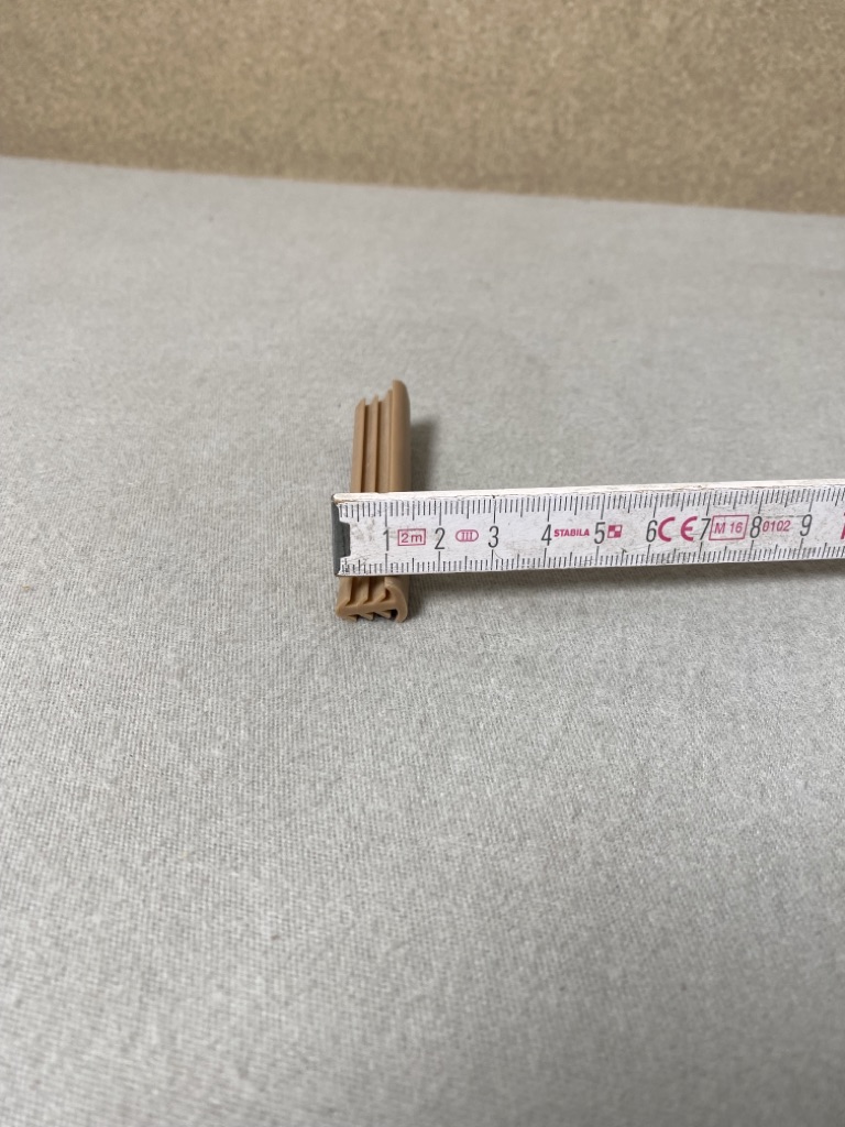 Dichtung braun – Bild 3