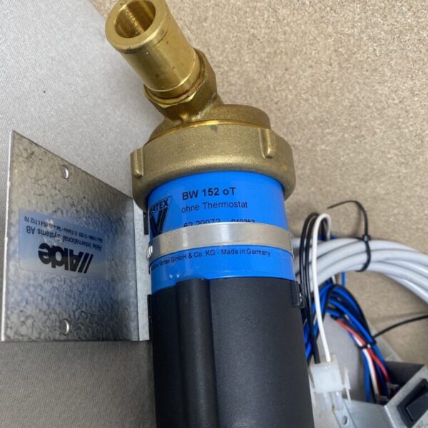 Alde Umwälzpumpe 2750-316