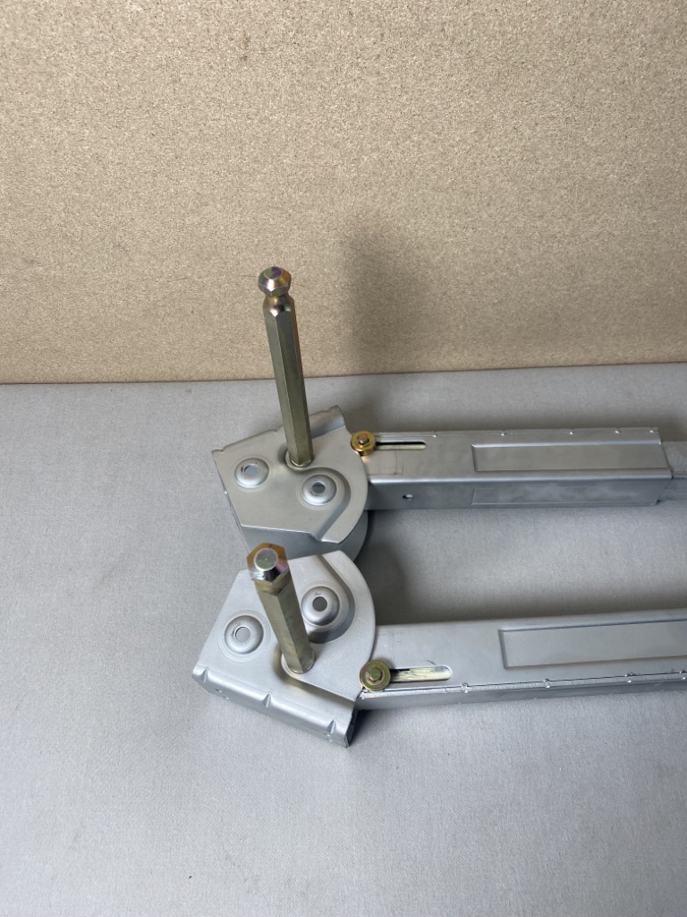 ALKO Hubstützen 560mm für Iveco – Bild 2