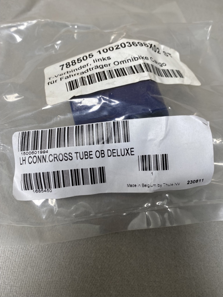 Thule Steckhülsen-Verbindung LH Nr. 1500601994 für Omnibike Euracargo