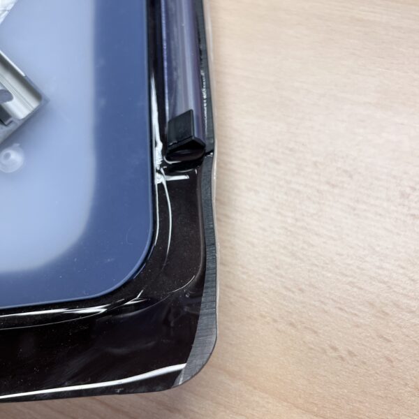 Ausstellscheibe / Badscheibe ohne Rahmen