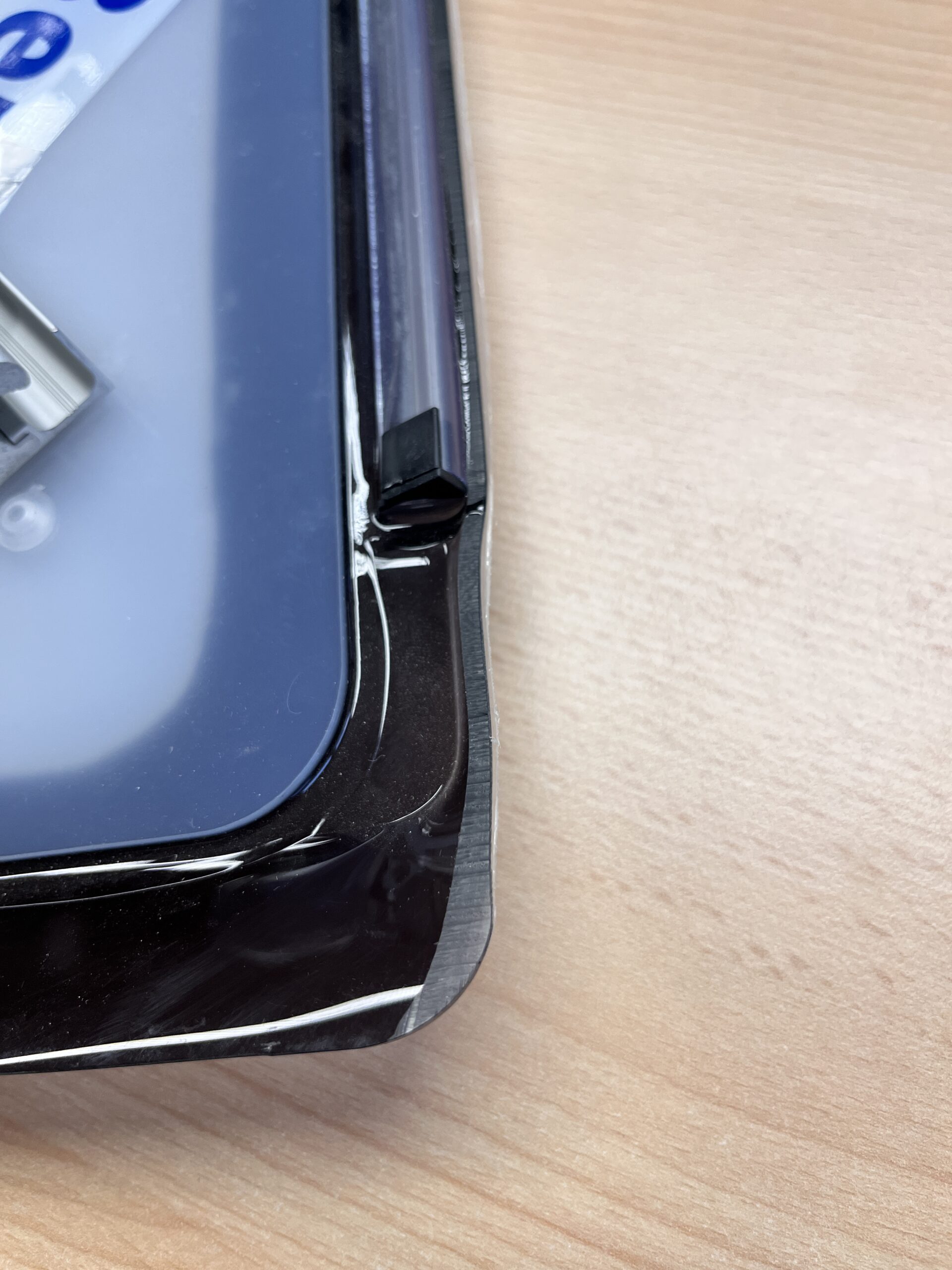 Ausstellscheibe / Badscheibe ohne Rahmen