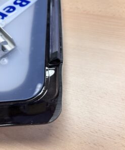 Ausstellscheibe / Badscheibe ohne Rahmen