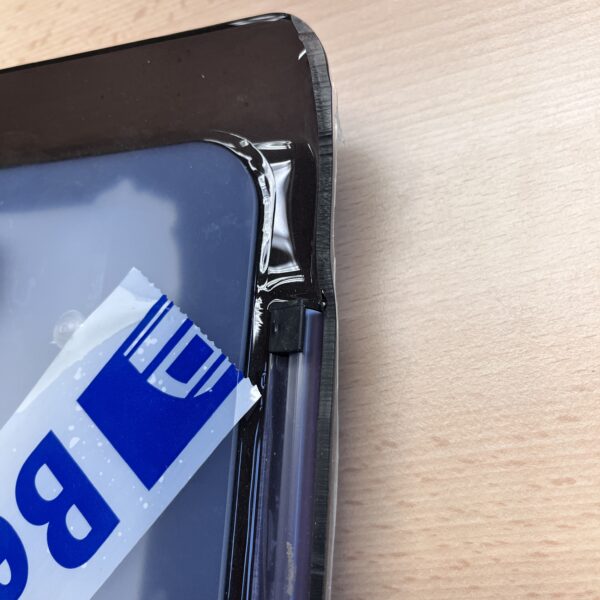 Ausstellscheibe / Badscheibe ohne Rahmen