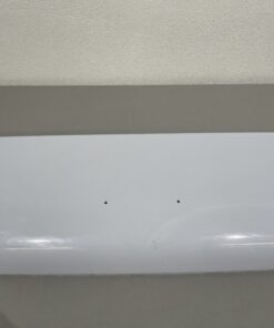 Niesmann & Bischoff Heckverkleidung für Arto 2007 hellgrau