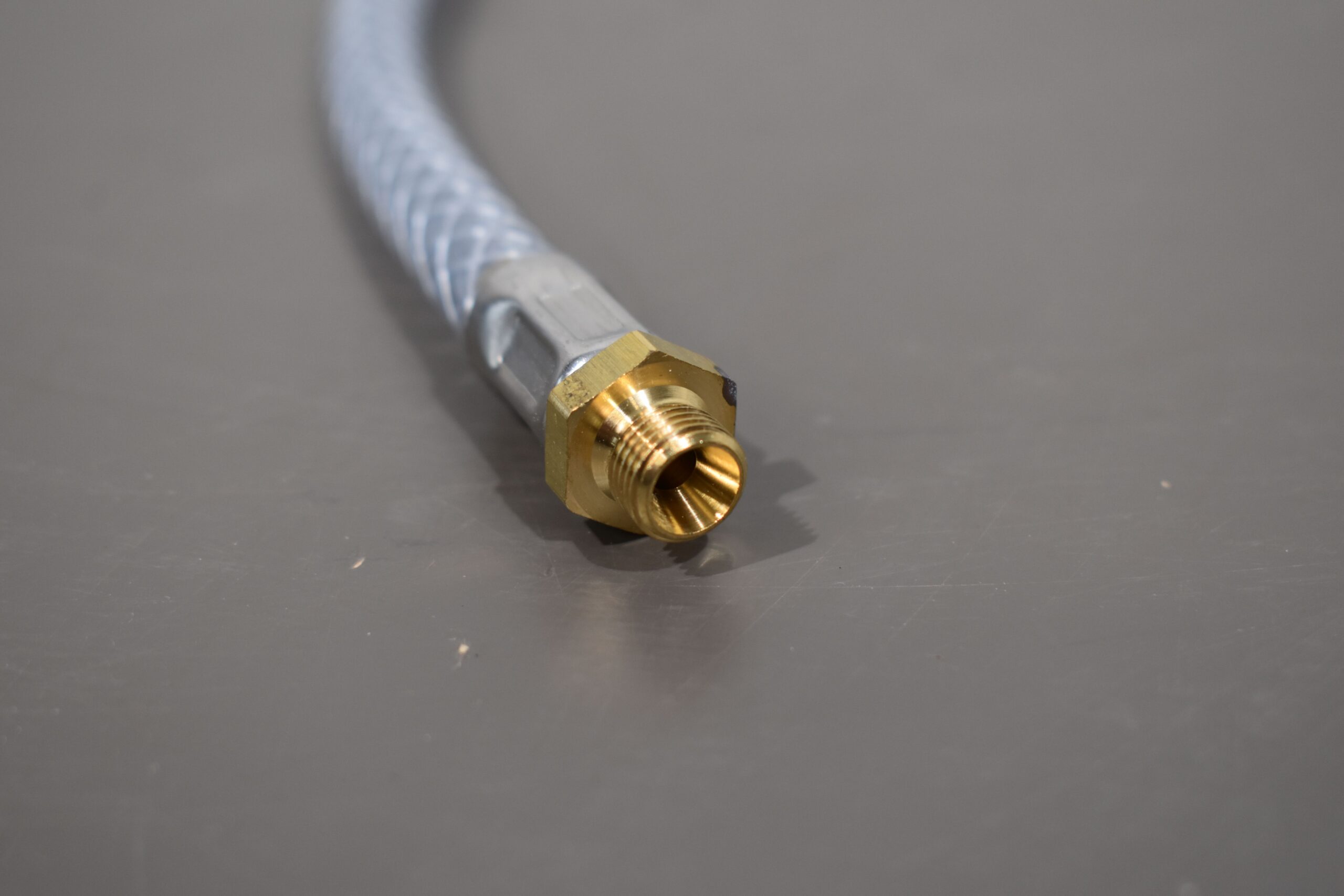 Alde Gewebeschlauch / Heizungsentlüftungsverlängerung 5er-Set; 33cm für Wohnmobil – Bild 4