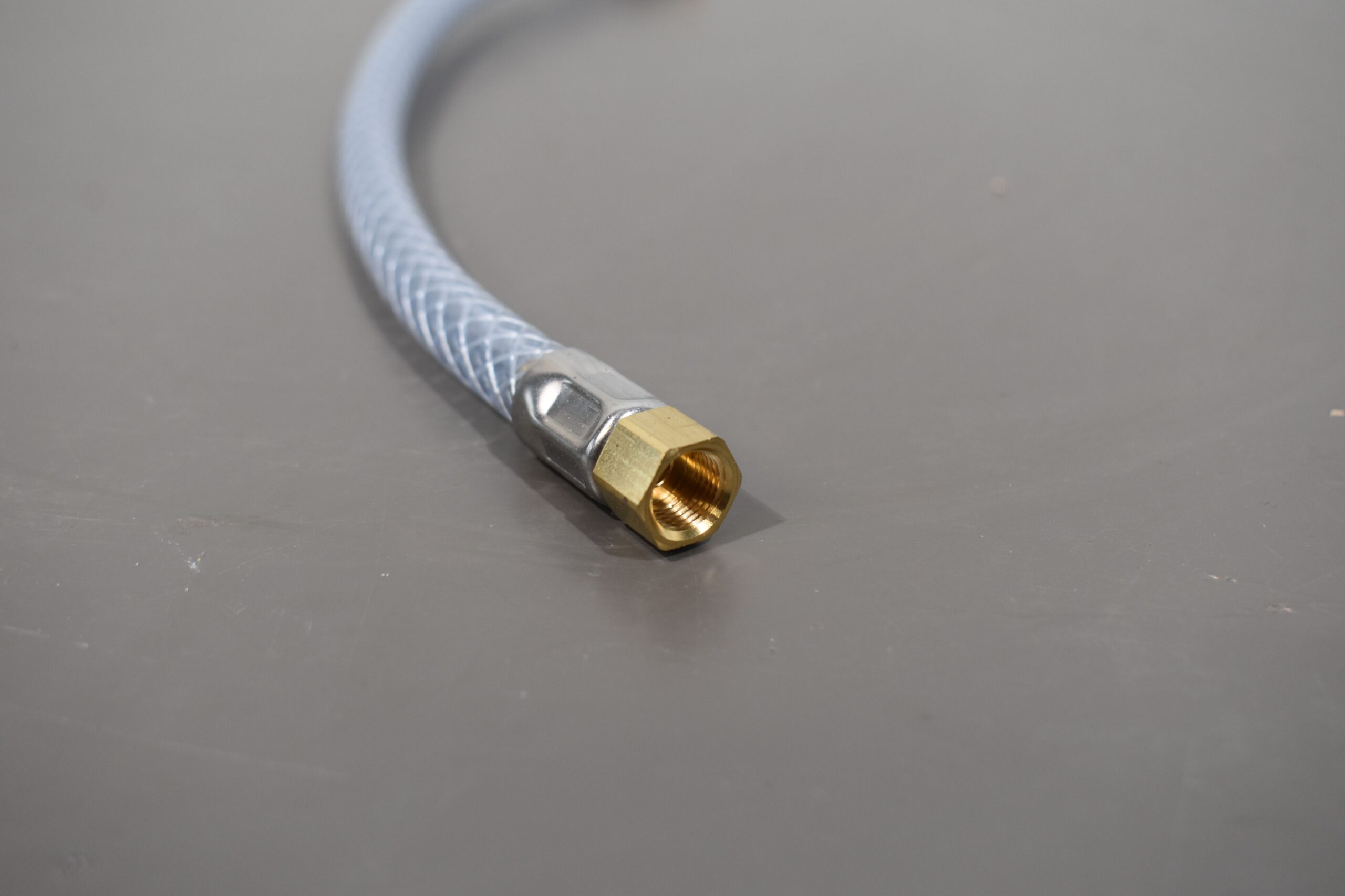 Alde Gewebeschlauch / Heizungsentlüftungsverlängerung 5er-Set; 33cm für Wohnmobil – Bild 5