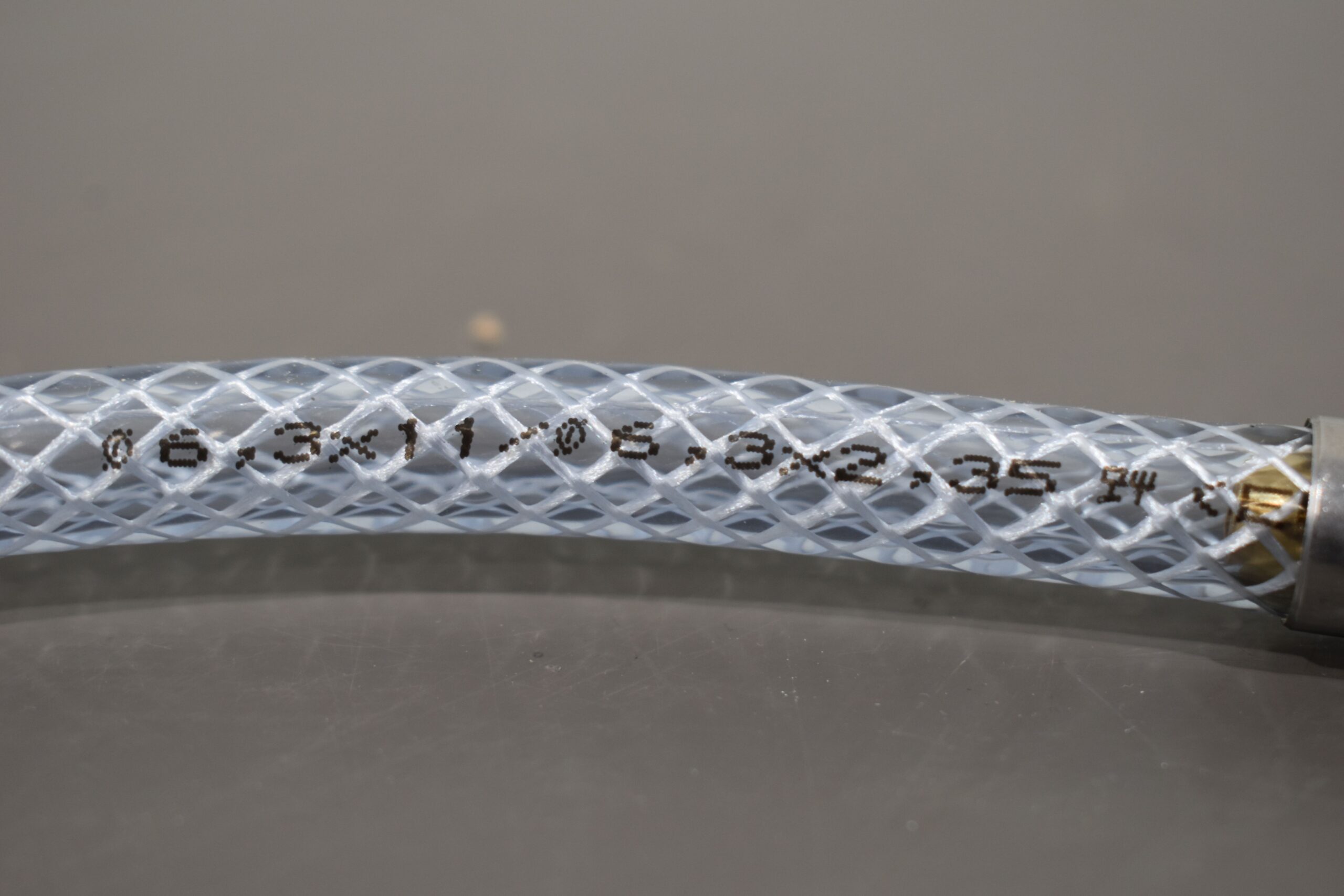 Alde Gewebeschlauch / Heizungsentlüftungsverlängerung 5er-Set; 33cm für Wohnmobil – Bild 7