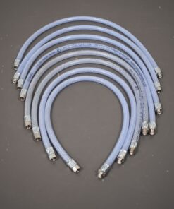 Alternative view of Alde Gewebeschlauch / Heizungsentlüftungsverlängerung 8er-Set; 62cm für Wohnmobil