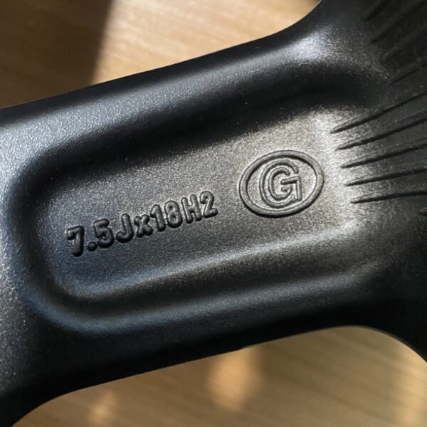 2 x Continental 255/55 R18CP M+S Reifen Komplettrad mit Alufelge Niesmann + Bischoff