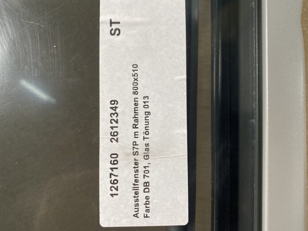 Dometic Ausstellfenster S7P 800x510mm 43R-011748 – Bild 4