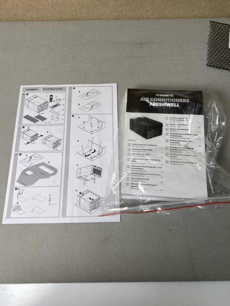 Dometic Freshwell 3000 FW3000-B Klimaanlage – Bild 2
