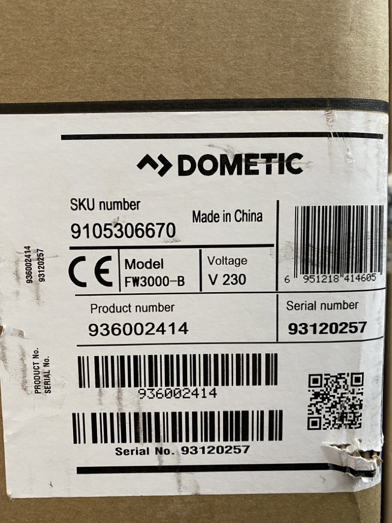 Dometic Freshwell 3000 FW3000-B Klimaanlage – Bild 6