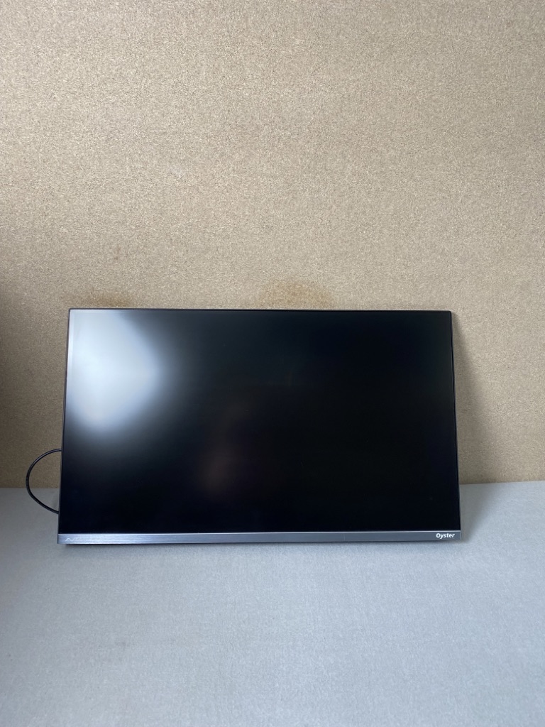 Oyster 19" TV mit DVB-S