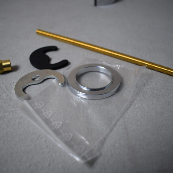 Einhebelmischer Wasserhahn Reich ohne Microschalter