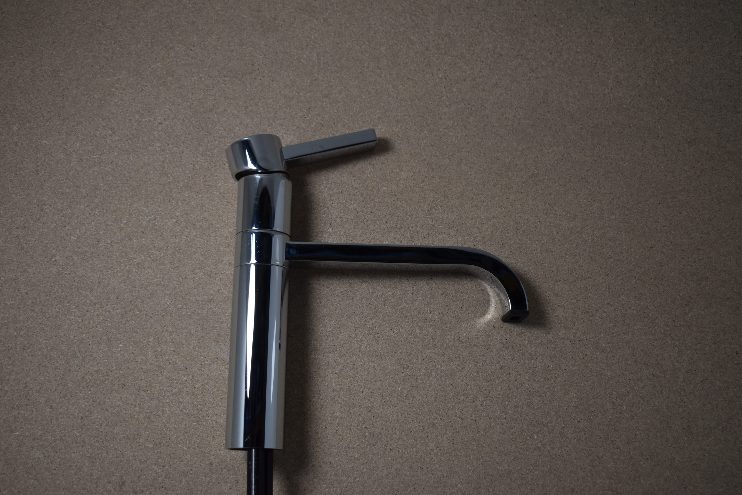 Einhebelmischer Wasserhahn Reich ohne Microschalter