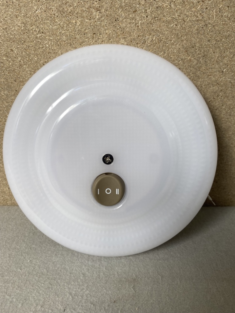 LED Lampe silber 12V – Bild 3