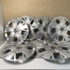 Original  4 Radkappen Radblende 16 Zoll Silber  Fiat Ducato 250 ab 14 1374088080