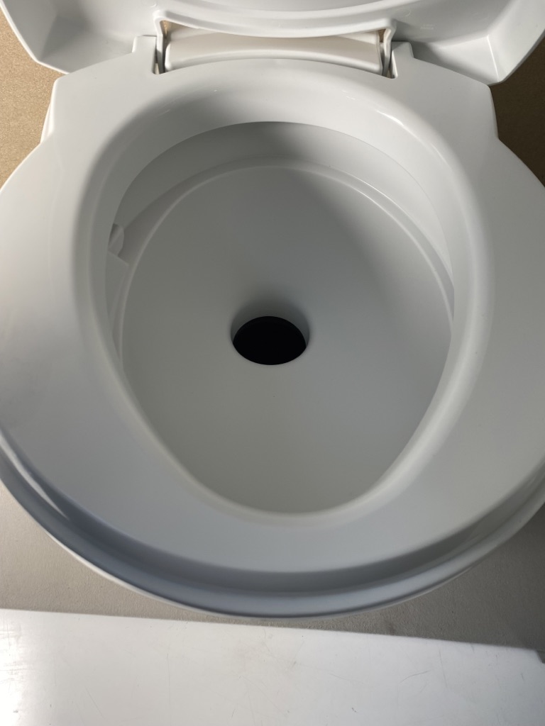 Thetford C263S Kunststoff Kassettentoilette – Bild 7