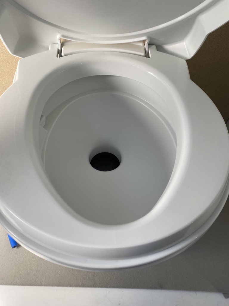 Thetford C263S Kunststoff Kassettentoilette – Bild 8