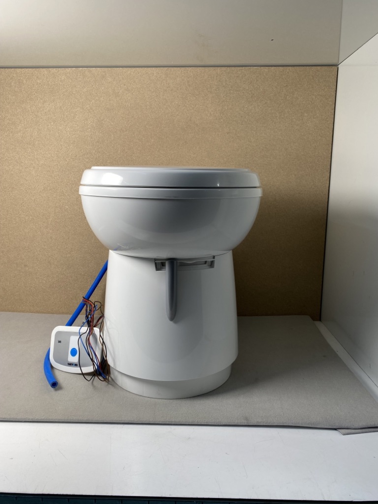 Thetford C263S Kunststoff Kassettentoilette – Bild 3