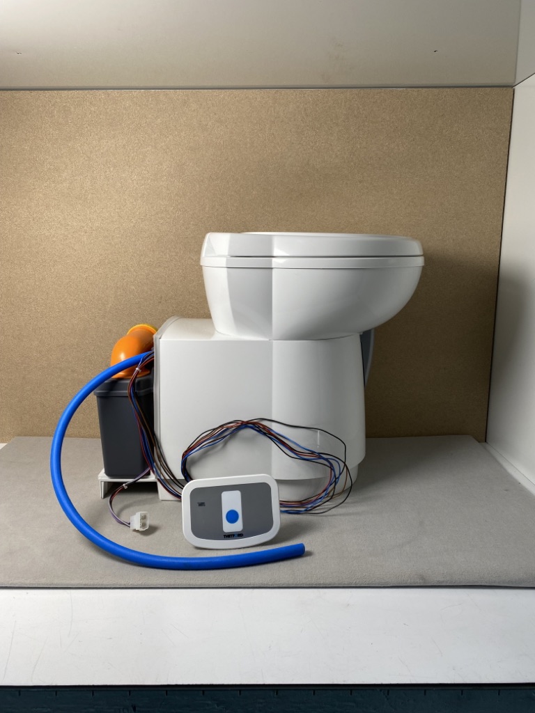 Thetford C263S Kunststoff Kassettentoilette