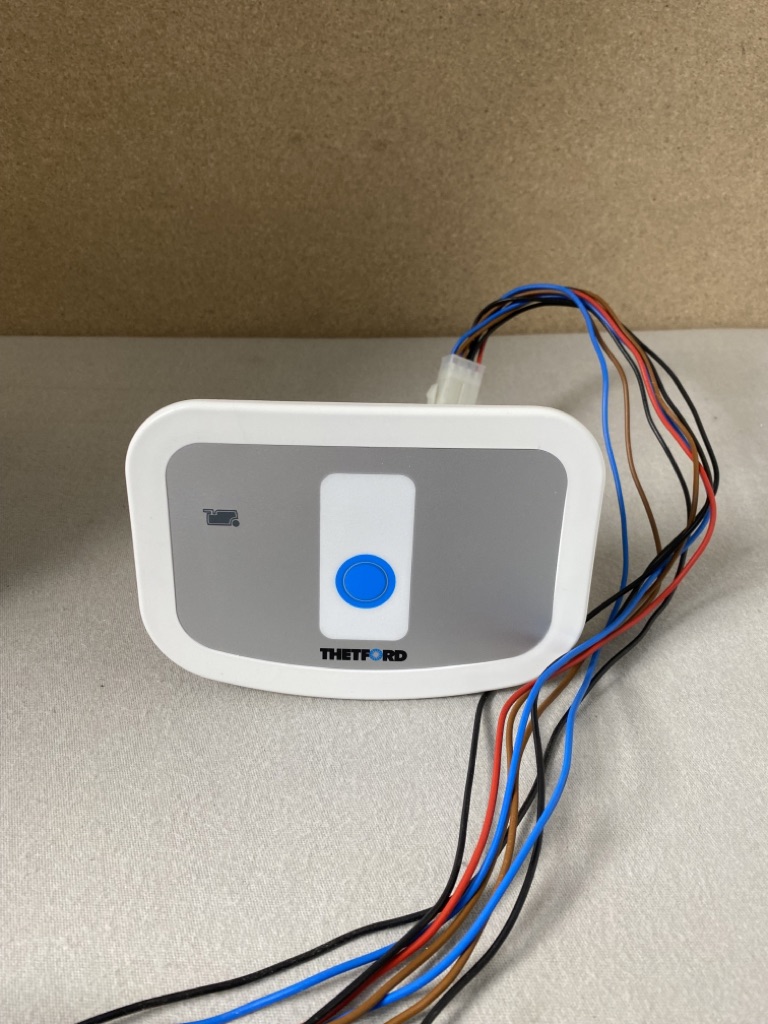 Thetford C263S Kunststoff Kassettentoilette – Bild 4