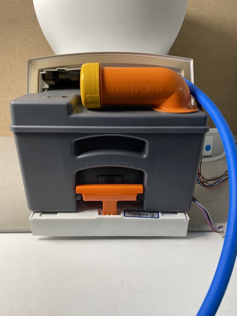 Thetford C263S Kunststoff Kassettentoilette – Bild 2