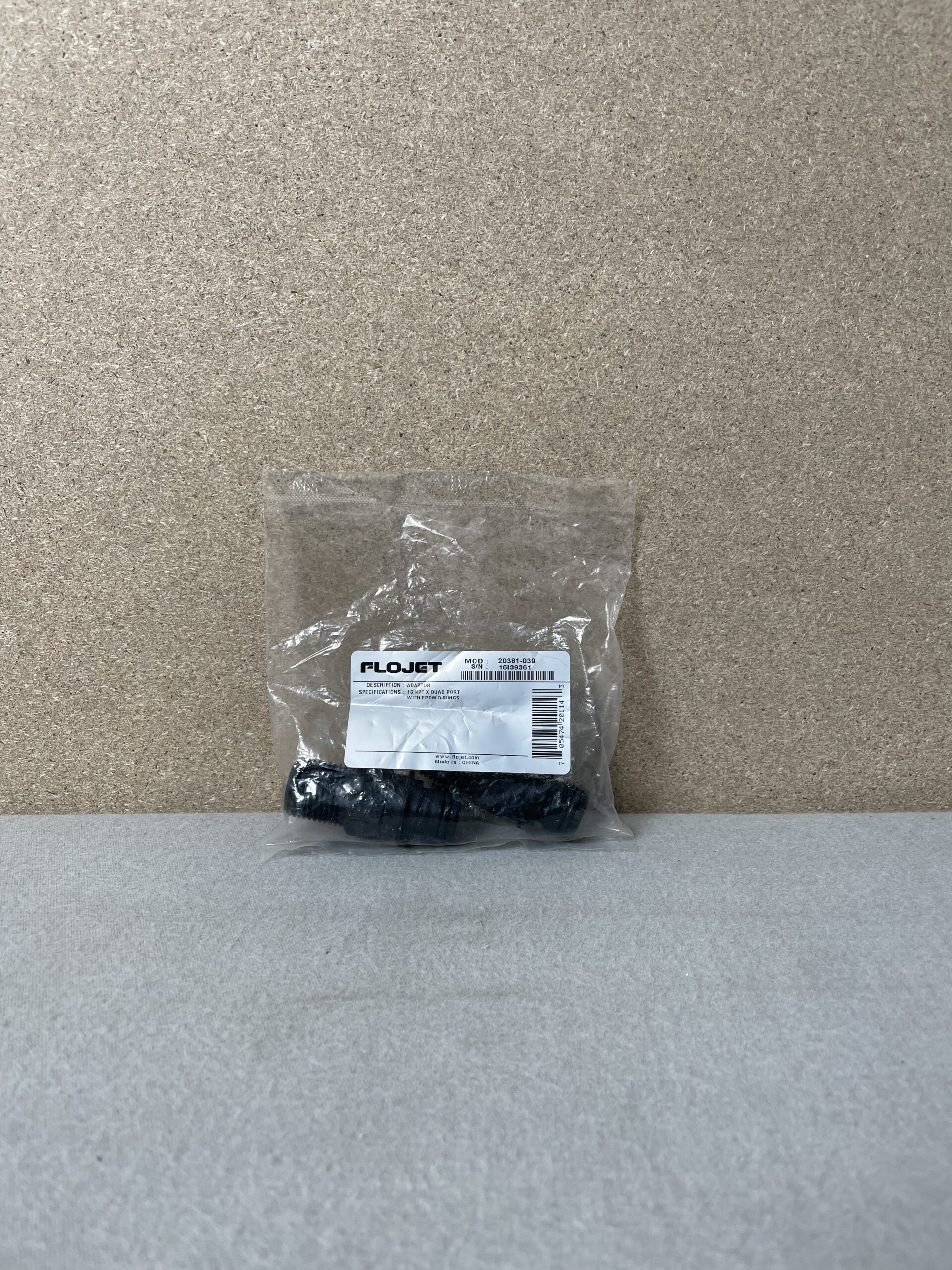 Flojet Adapter 20381-039