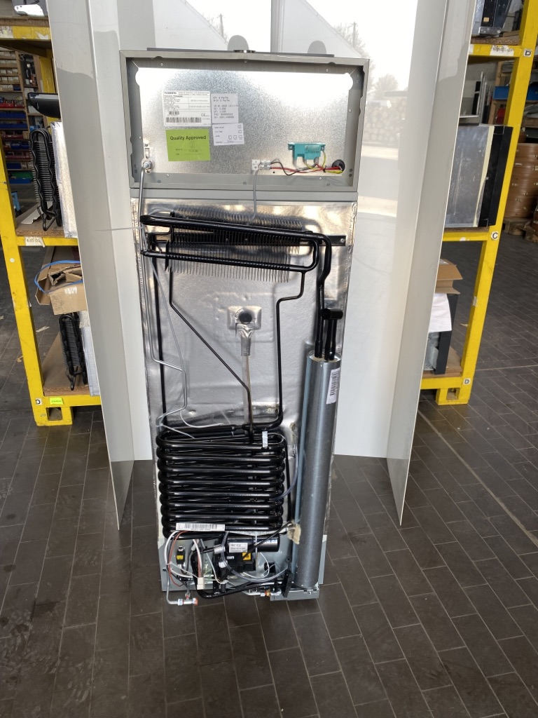 Dometic RMDT 10.5X Absorberkühlschrank mit Backofen