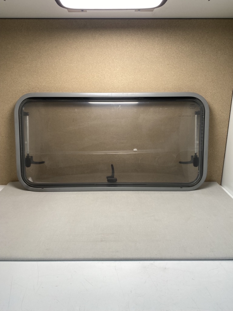 Dometic Ausstellfenster S7 900x450mm Hellgrau