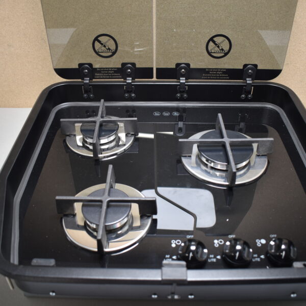 Thetford Gaskocher SHB26950 3-flammig