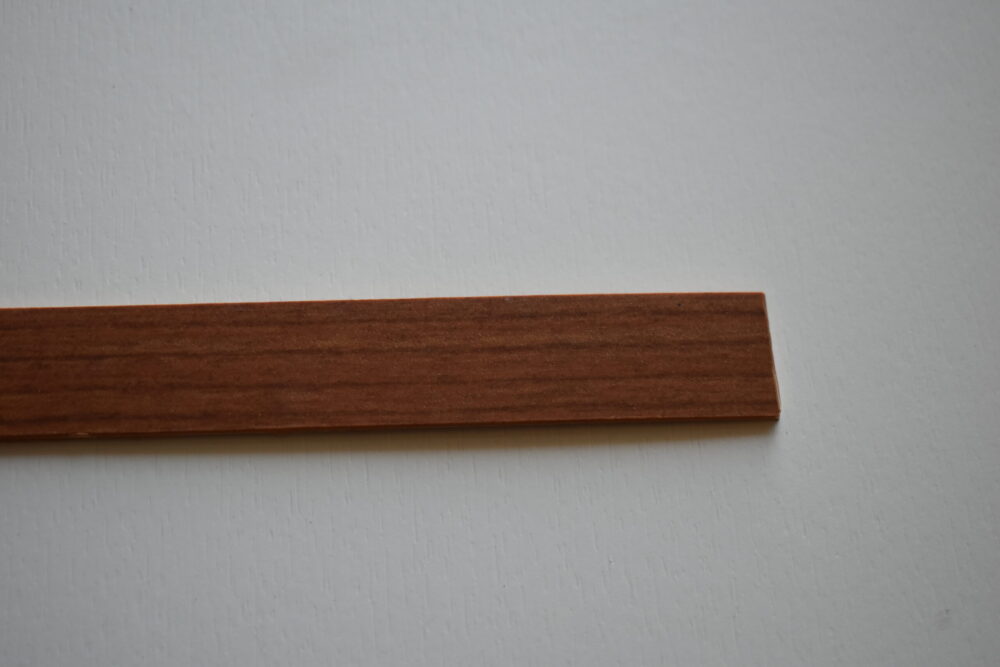 ABS Kante Umleimer 19x2 mm, Nobel Appel, Wohnmobil / Wohnwagen, 10 m