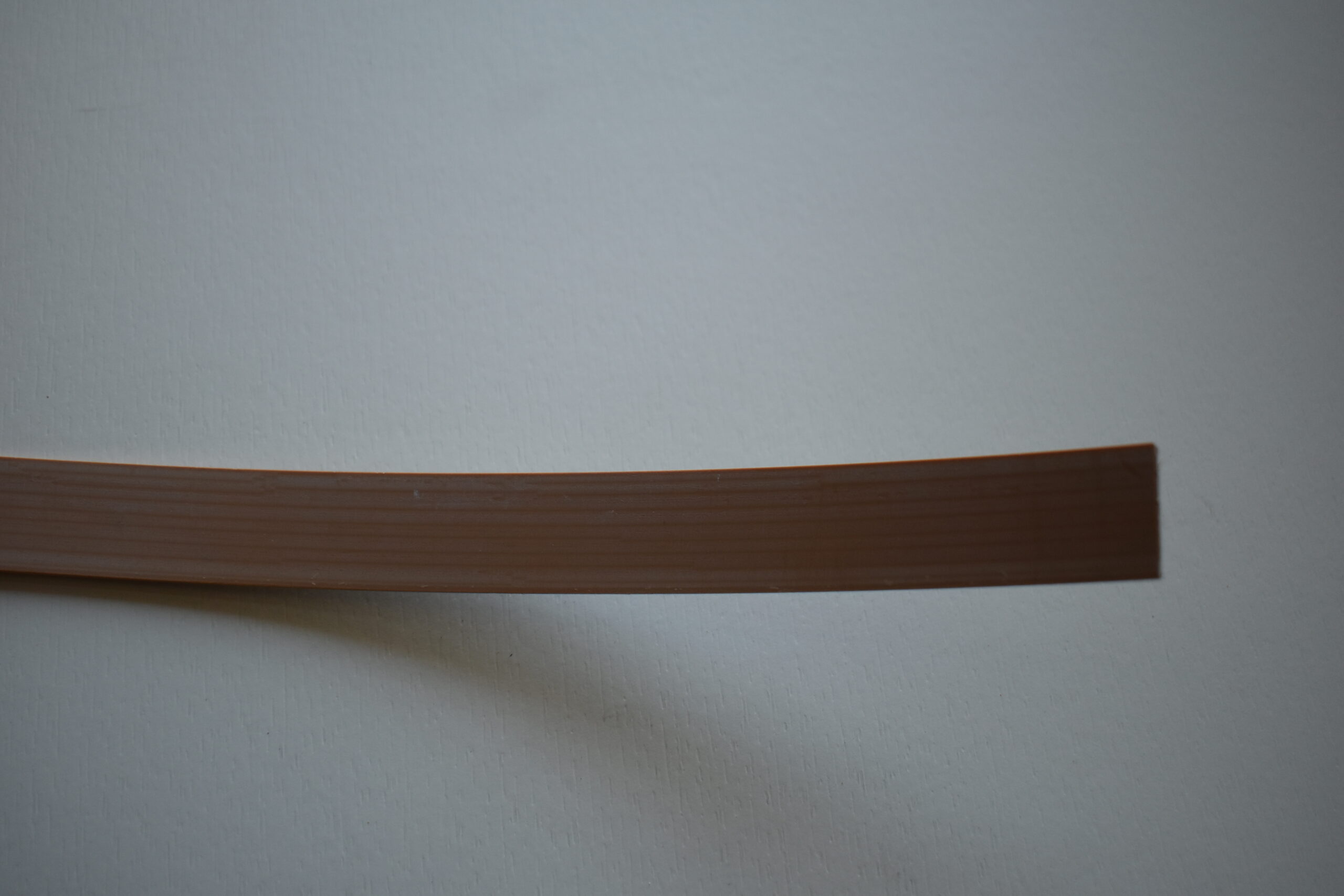 ABS Kante Umleimer, 19x2 mm, Esche Arizona, Wohnmobil / Wohnwagen, 10 m