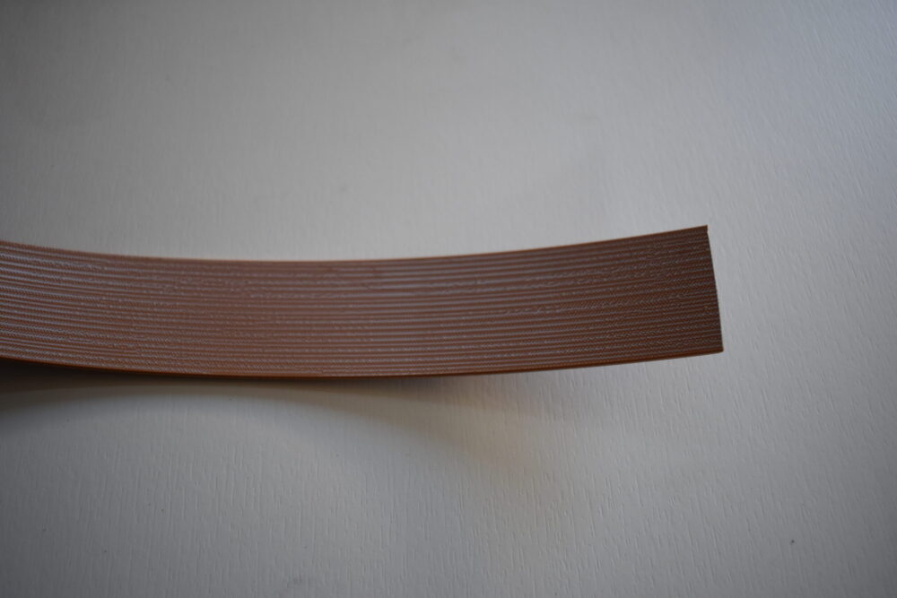 ABS Kante Umleimer, 35x2mm, Noble Apple, Wohnmobil / Wohnwagen, 10 m