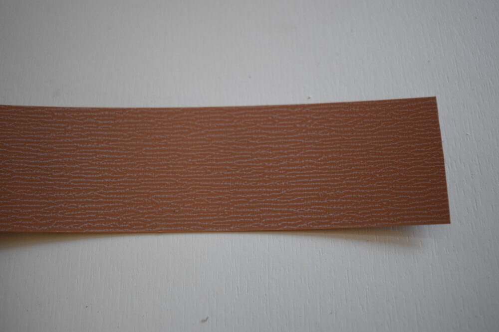Umleimer, 40x0,5 mm, Noble Apple, Wohnmobil / Wohnwagen, 10 m