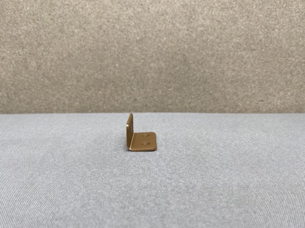 FaWo Möbelscharnier / Kunststoffscharnier 4x4,5 cm 50 Stück