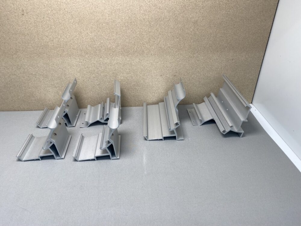 Fiamma Roof Rail, Dachreling, Fiat Ducato, Art.Nr: 05808-01