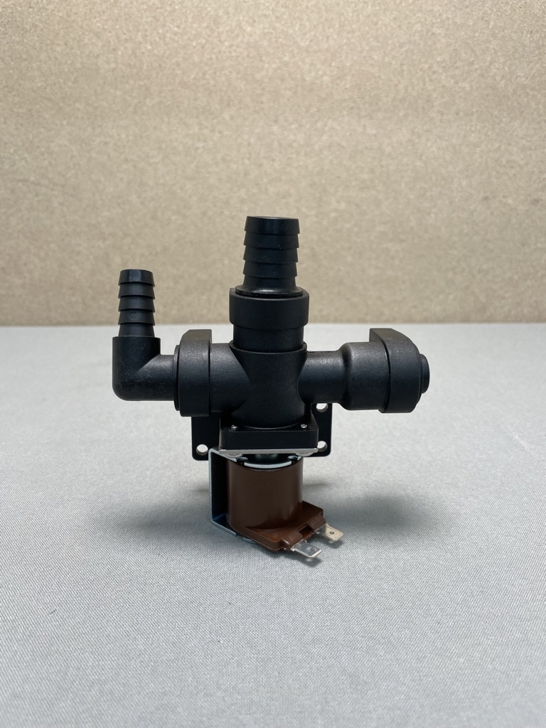 Jabsco Toilette Magnetventil und Rückflussverhinderer, Wohnmobil, Art.Nr: 37038-0012