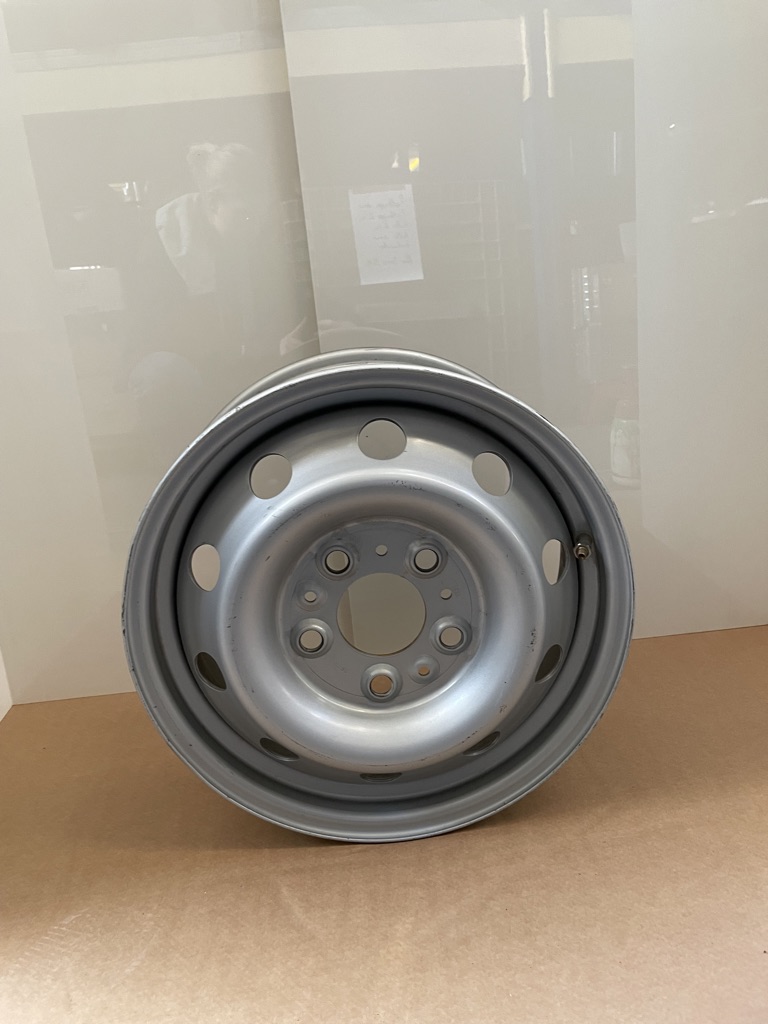 Stahlfelge Fiat Ducato, 16 Zoll