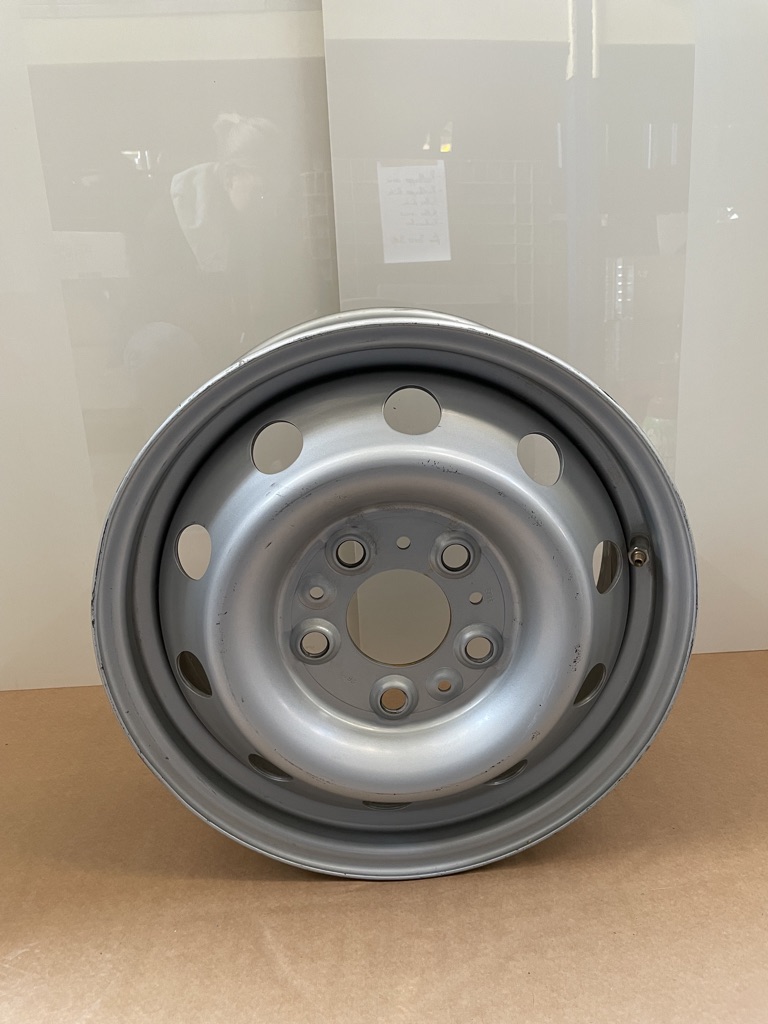 Stahlfelge Fiat Ducato, 16 Zoll – Bild 3