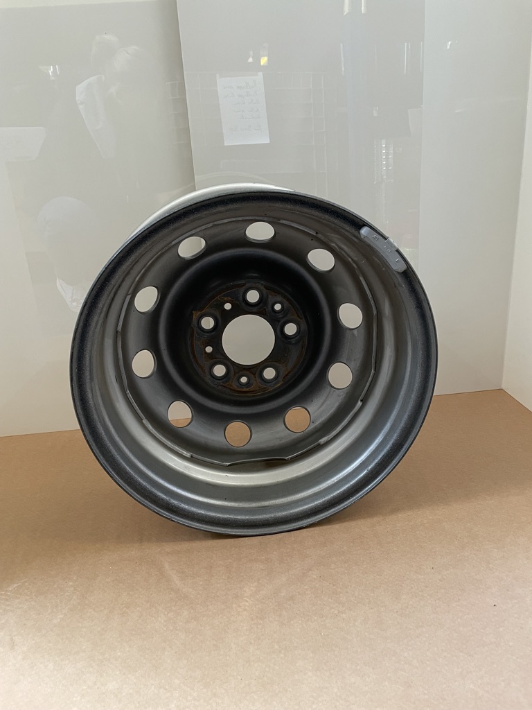 Stahlfelge Fiat Ducato, 16 Zoll – Bild 4