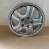 Alufelge 7J 17H2, Borbet, CW, ohne Nabendeckel