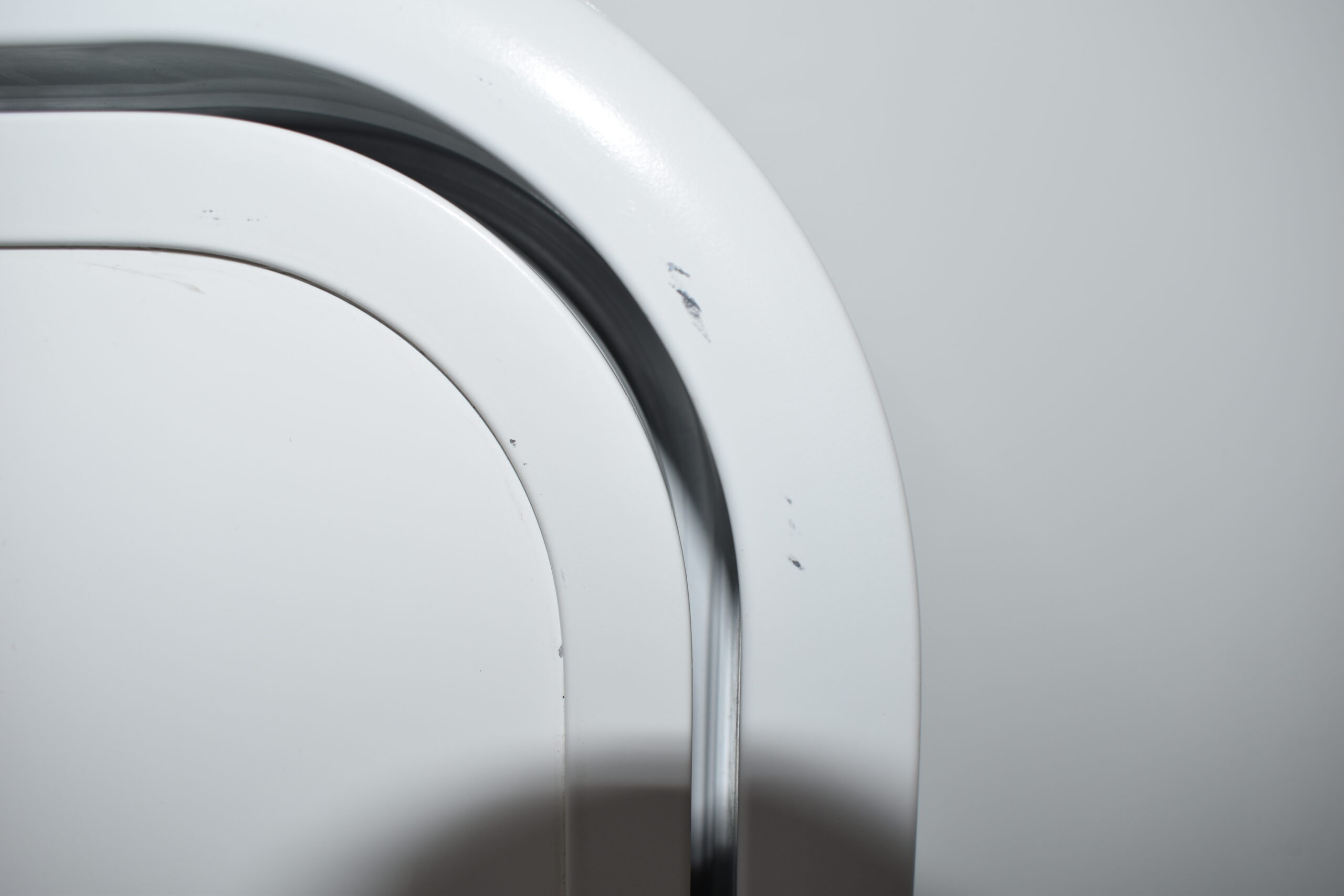 Serviceklappe weiß, 1300 x 450 mm, für Wohnmobil RAL 9010