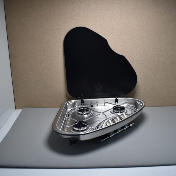 Thetford Series 330 Gaskocher, 3-flammig