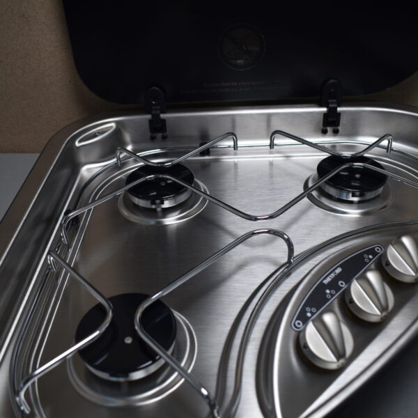 Thetford Series 330 Gaskocher, 3-flammig