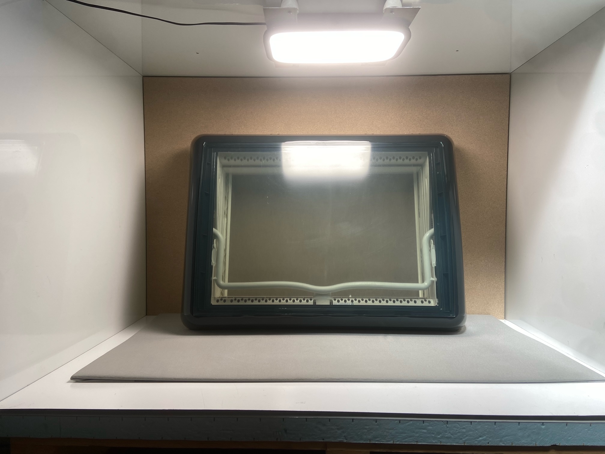 Dometic Midi Heki 700x500mm mit Zubehör