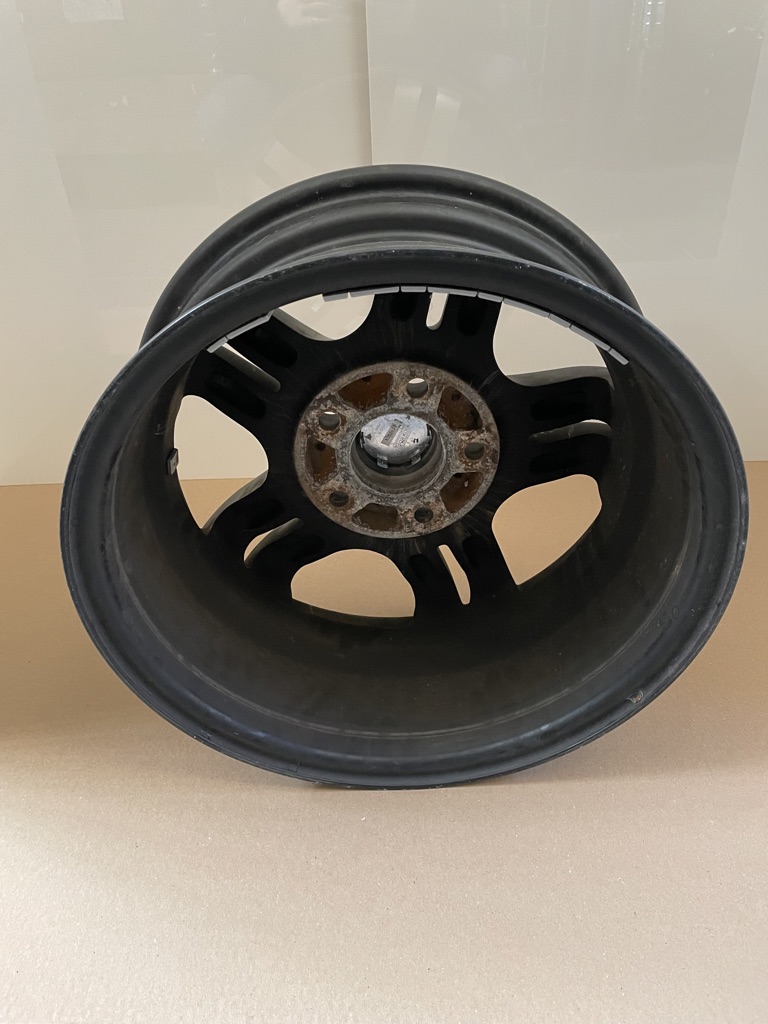 Alufelge für Fiat Ducato ab 2007, gebraucht, 16 Zoll