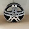 Alufelge für Fiat Ducato ab 2007, gebraucht, 16 Zoll