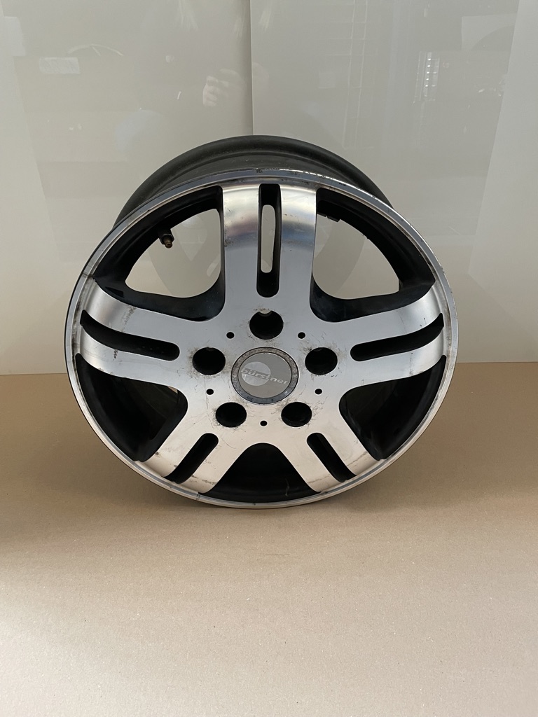 Alufelge für Fiat Ducato ab 2007, gebraucht, 16 Zoll